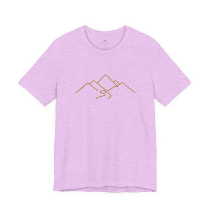 Valley Majesty Embroidered