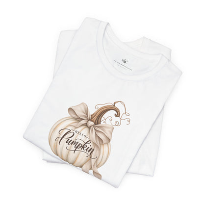 Pumpkin Charm T-Shirt