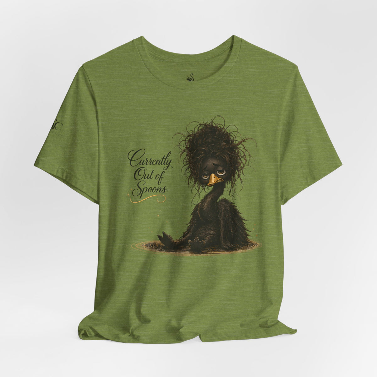 Currently Out of Spoons T-Shirt