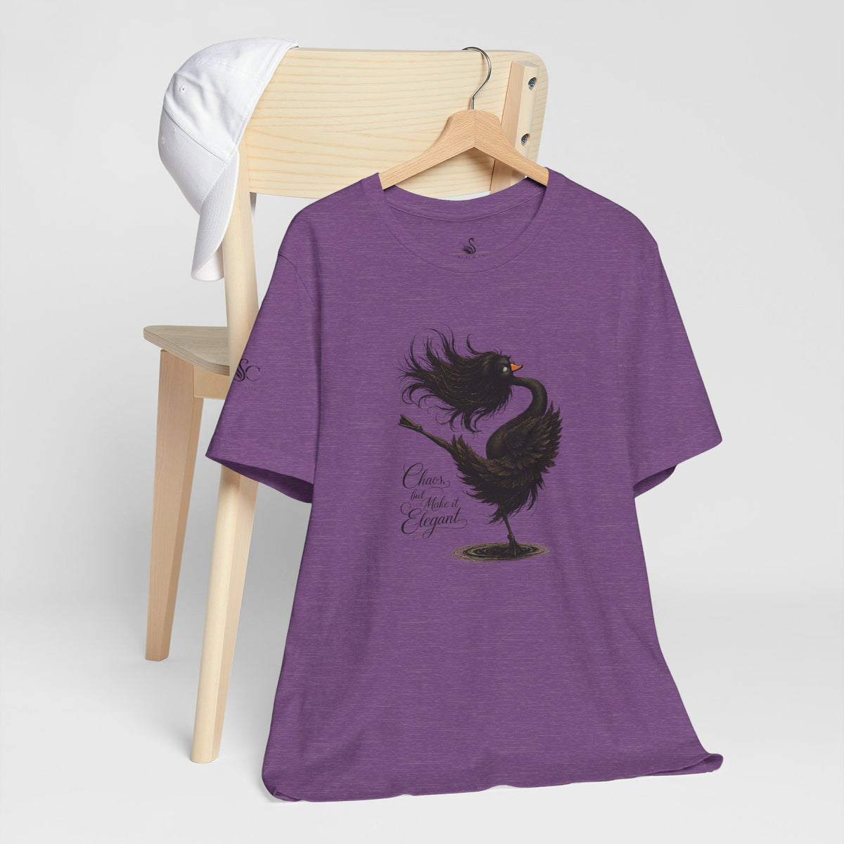 Chaos, but Make it Elegant T-Shirt