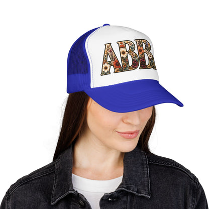 Abba Foam Trucker Hat
