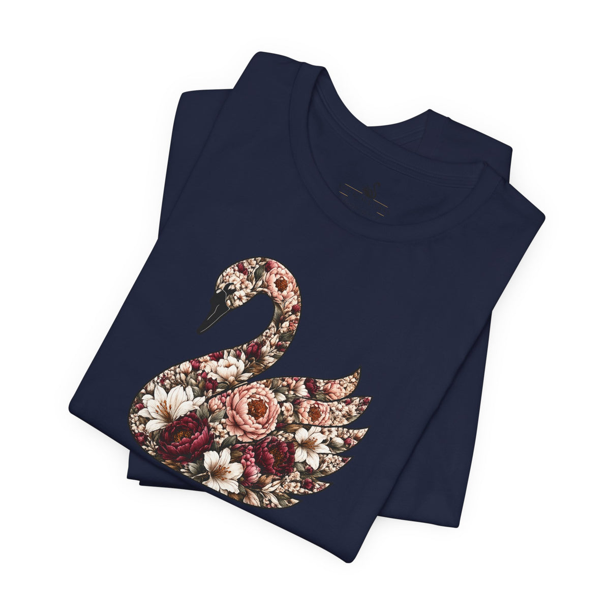Peony & Plumage T-Shirt
