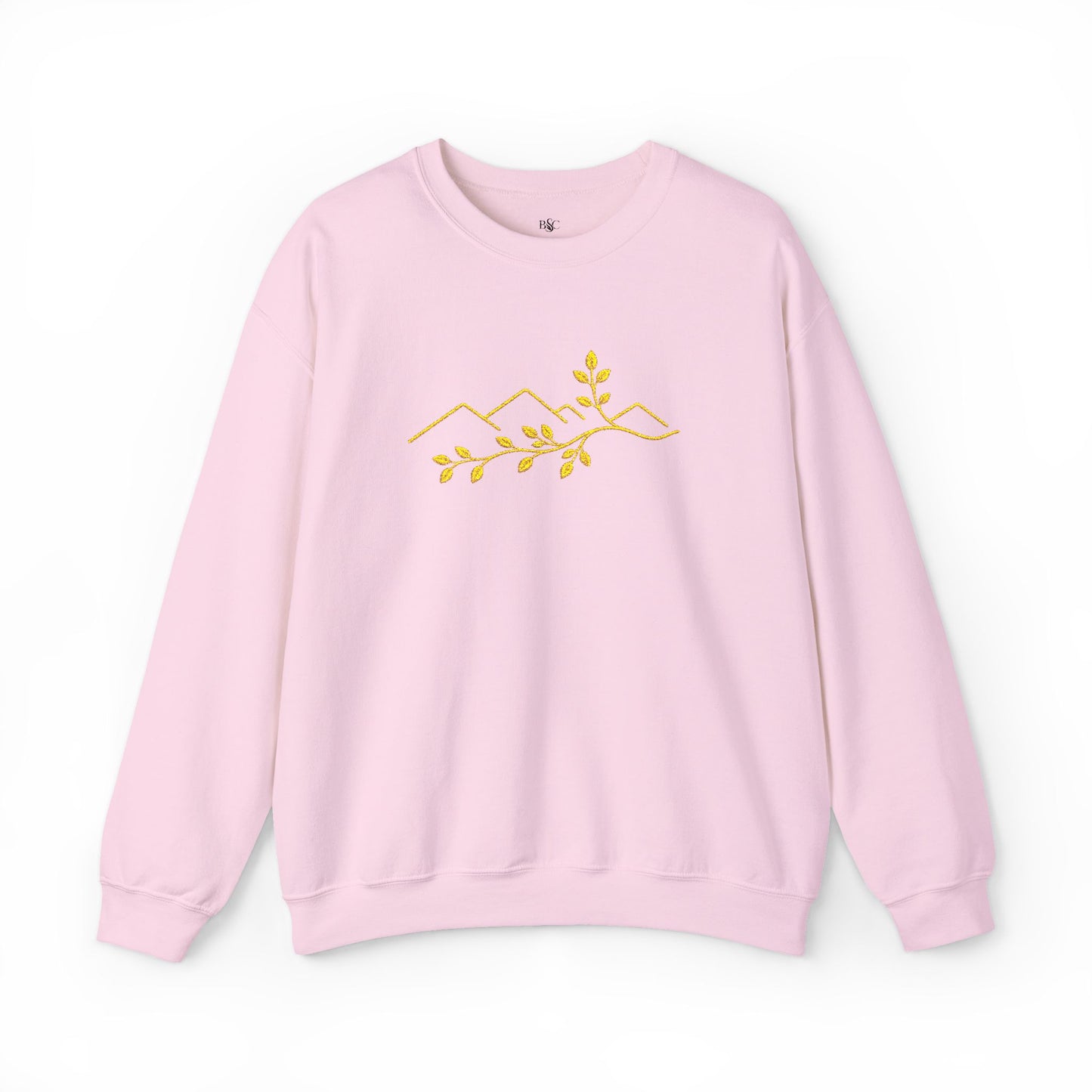 Aspen Grace Embroidered Sweatshirt