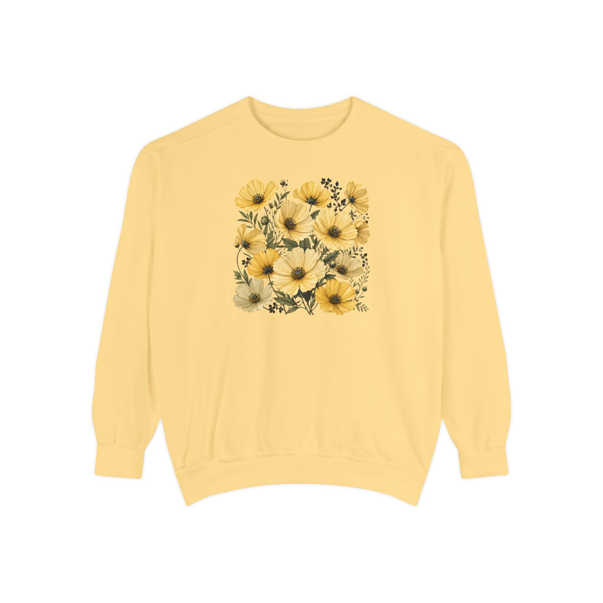 Golden Meadow Sweatshirt