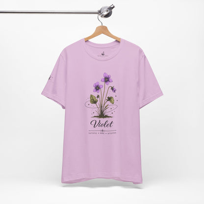 Violet T-Shirt