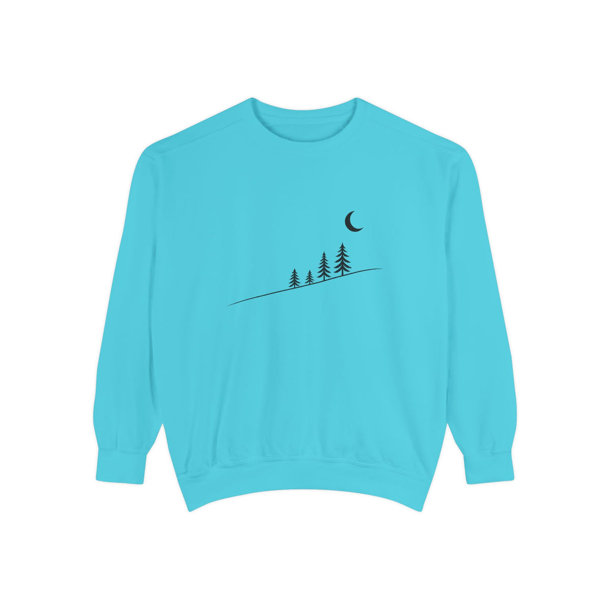 Moonlit Slope Sweatshirt