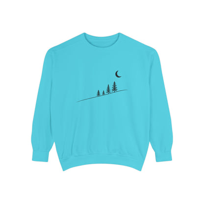 Moonlit Slope Sweatshirt