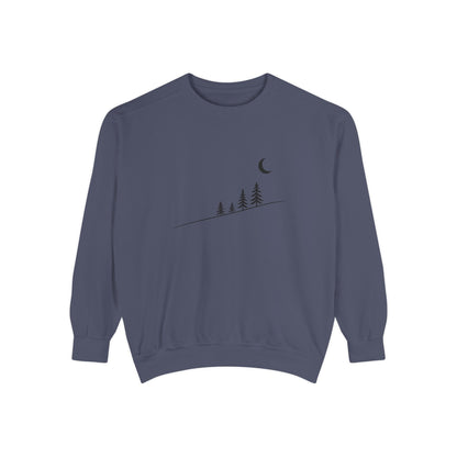 Moonlit Slope Sweatshirt