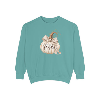 Pumpkin Charm Sweatshirt