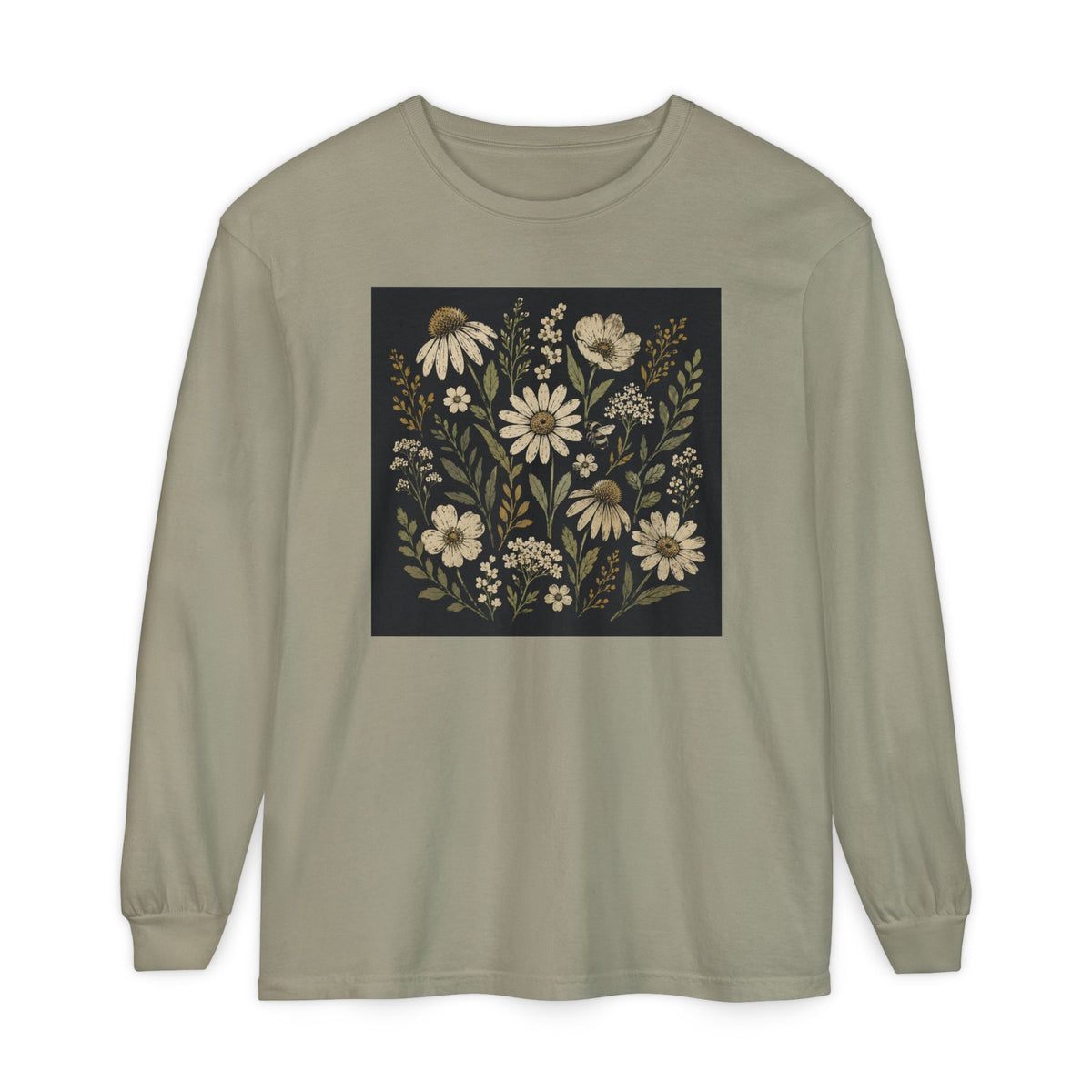 Grace After Dark Long Sleeve T-Shirt