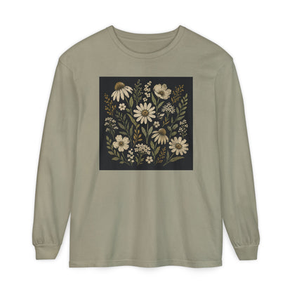 Grace After Dark Long Sleeve T-Shirt