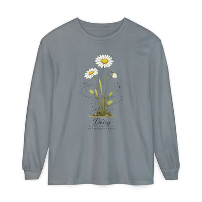 Daisy Long Sleeve T-Shirt