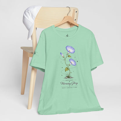 September Birth Flower T-Shirt