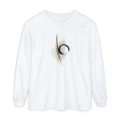Aligned Long Sleeve T-Shirt