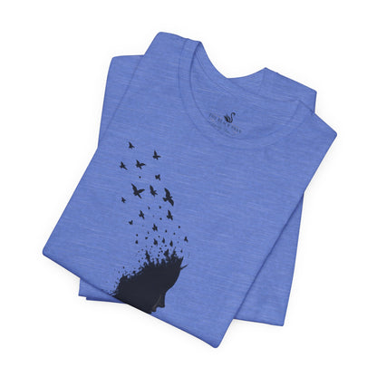 Her Flight T-Shirt