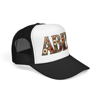 Abba Foam Trucker Hat