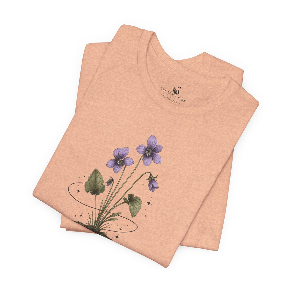 February Birth Flower T-Shirt