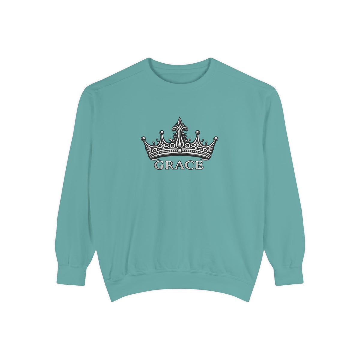 Grace Crown Sweatshirt