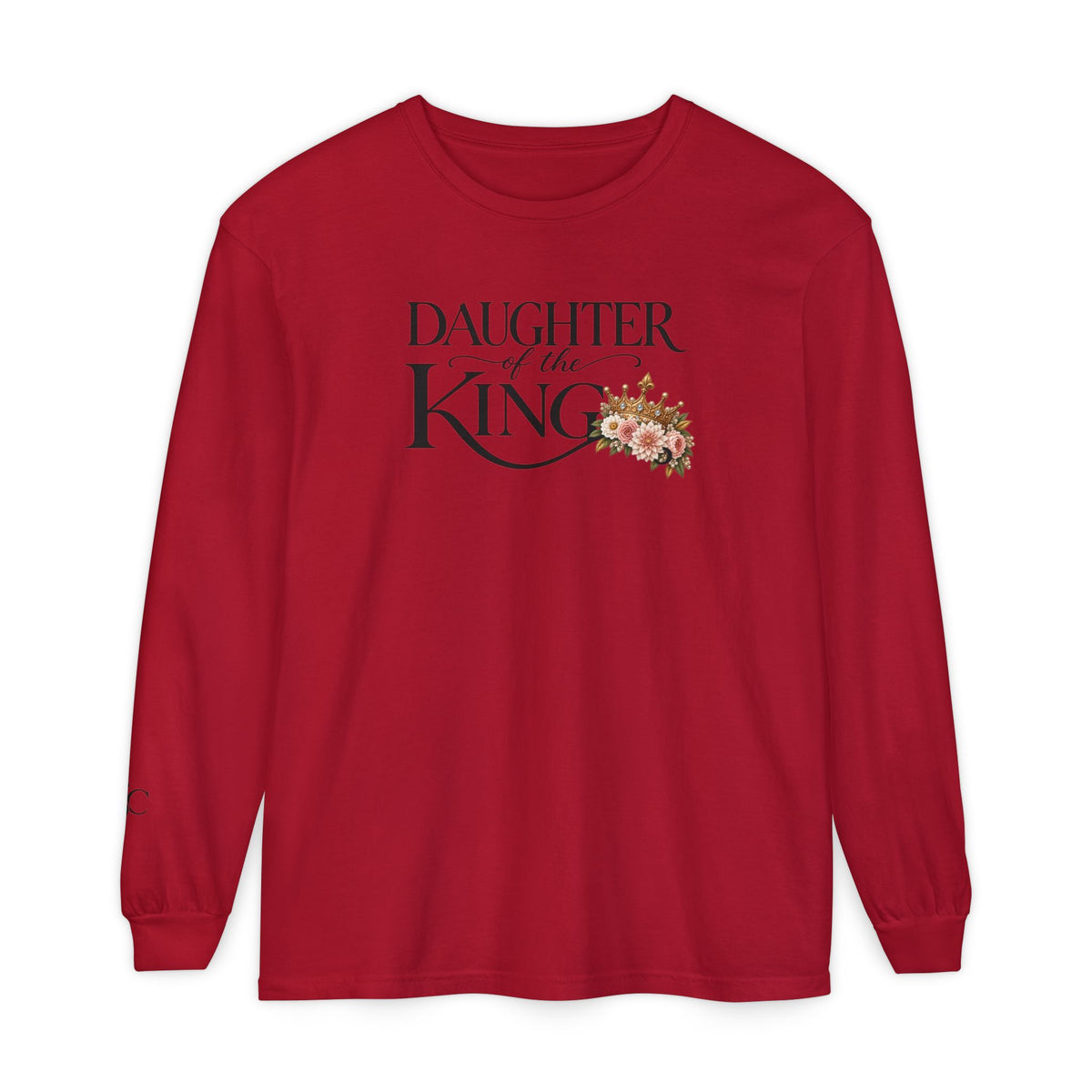 Daughter of the King Long Sleeve T-Shirt