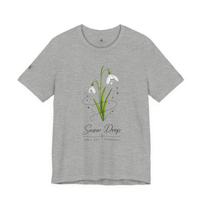 Snow Drop T-Shirt