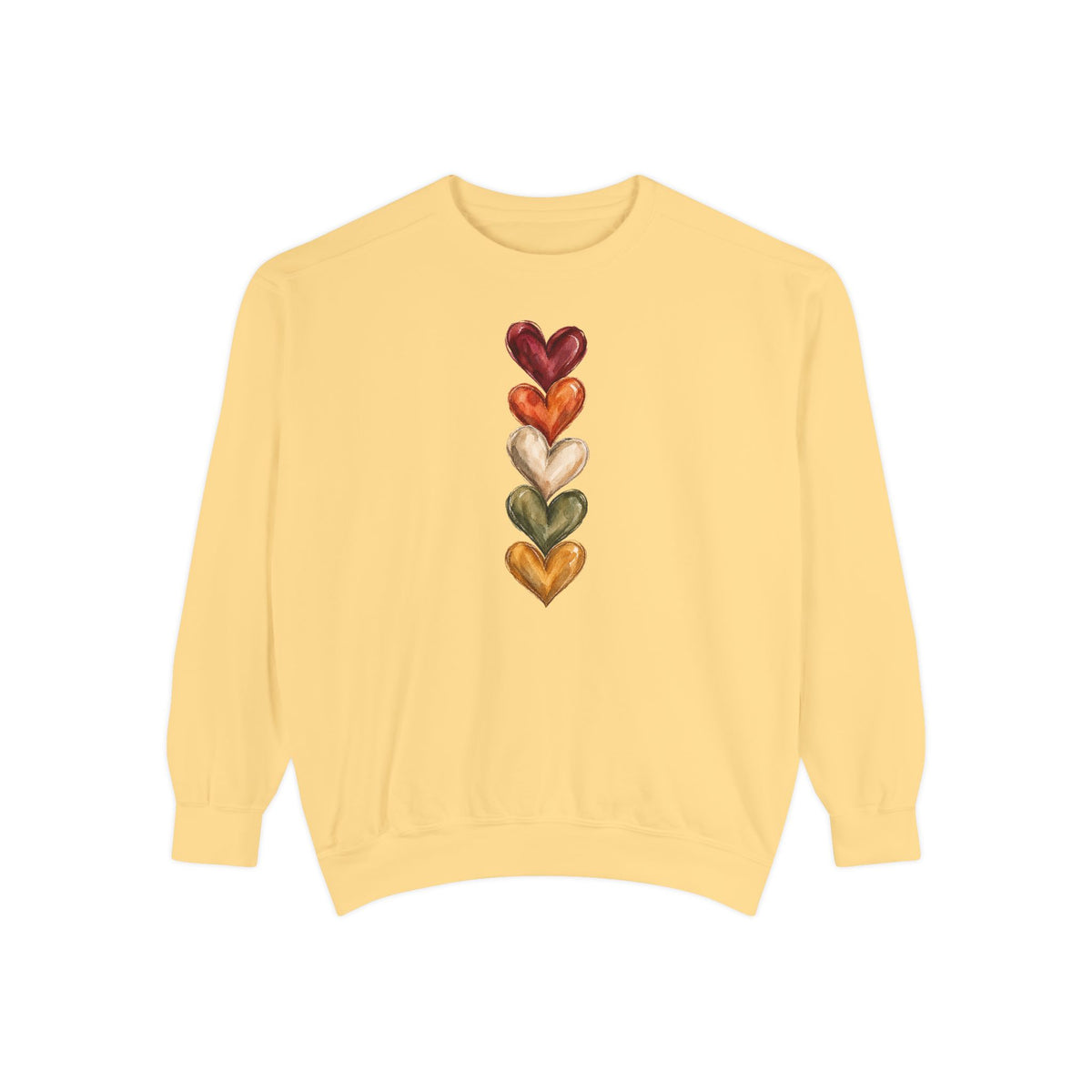 Hearts of Autumn Sweatshirt