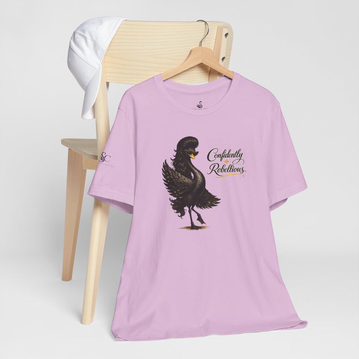 Confidently Rebellious TShirt