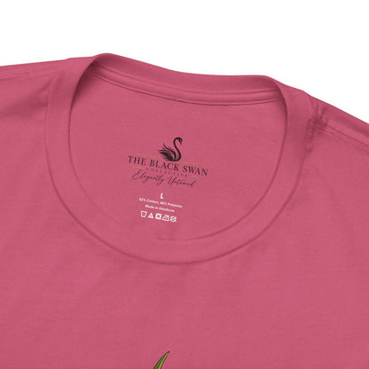 January Birth Flower T-Shirt