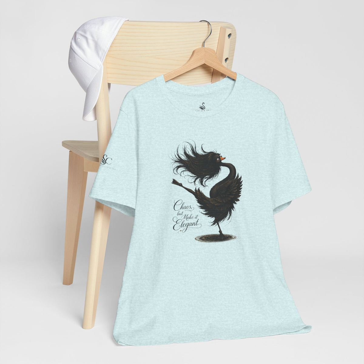 Chaos, but Make it Elegant T-Shirt