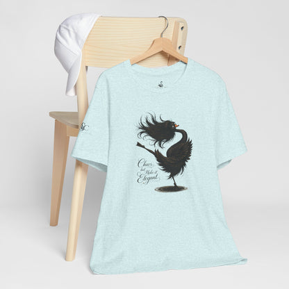 Chaos, but Make it Elegant T-Shirt