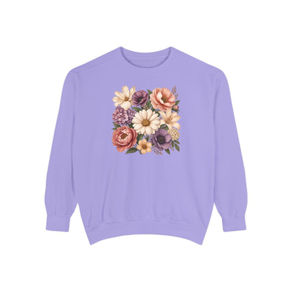 Grace In Bloom Sweatshirt