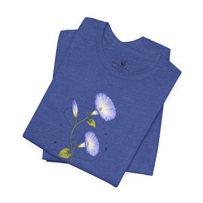 September Birth Flower T-Shirt