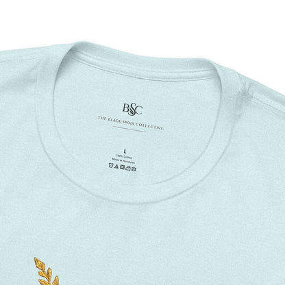 Wild Fern Embroidered