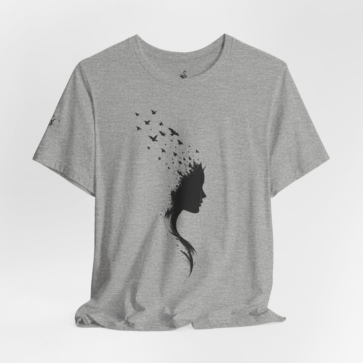 Her Flight T-Shirt