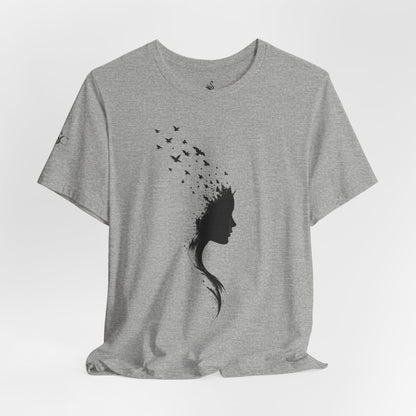 Her Flight T-Shirt