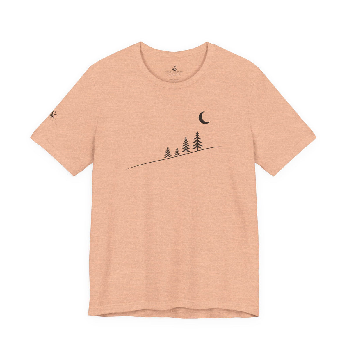Moonlit Slope T-Shirt