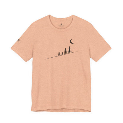 Moonlit Slope T-Shirt