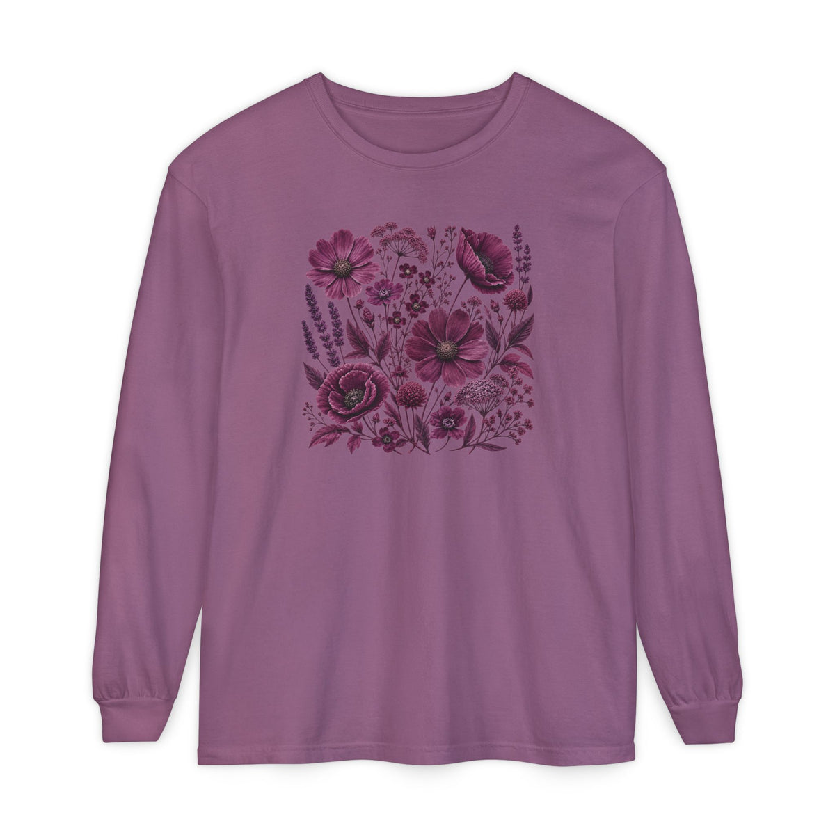 Wild At Heart Long Sleeve T-Shirt