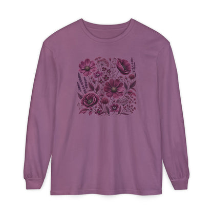 Wild At Heart Long Sleeve T-Shirt