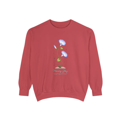Morning Glory Sweatshirt