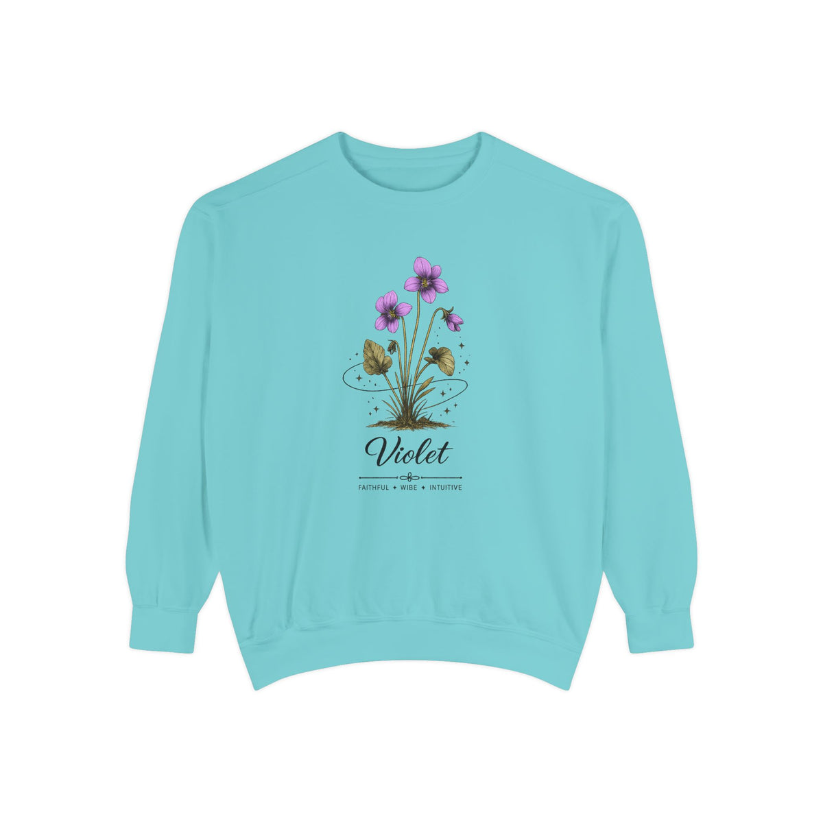 Violet Sweatshirt