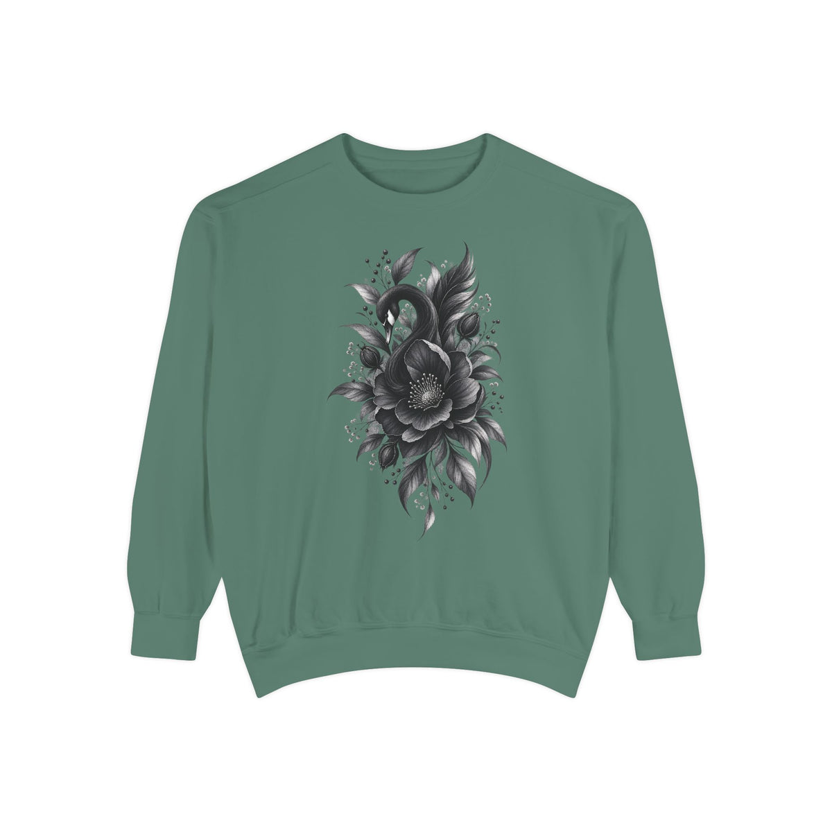 Dark Bloom Sweatshirt