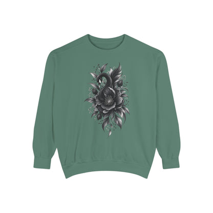 Dark Bloom Sweatshirt