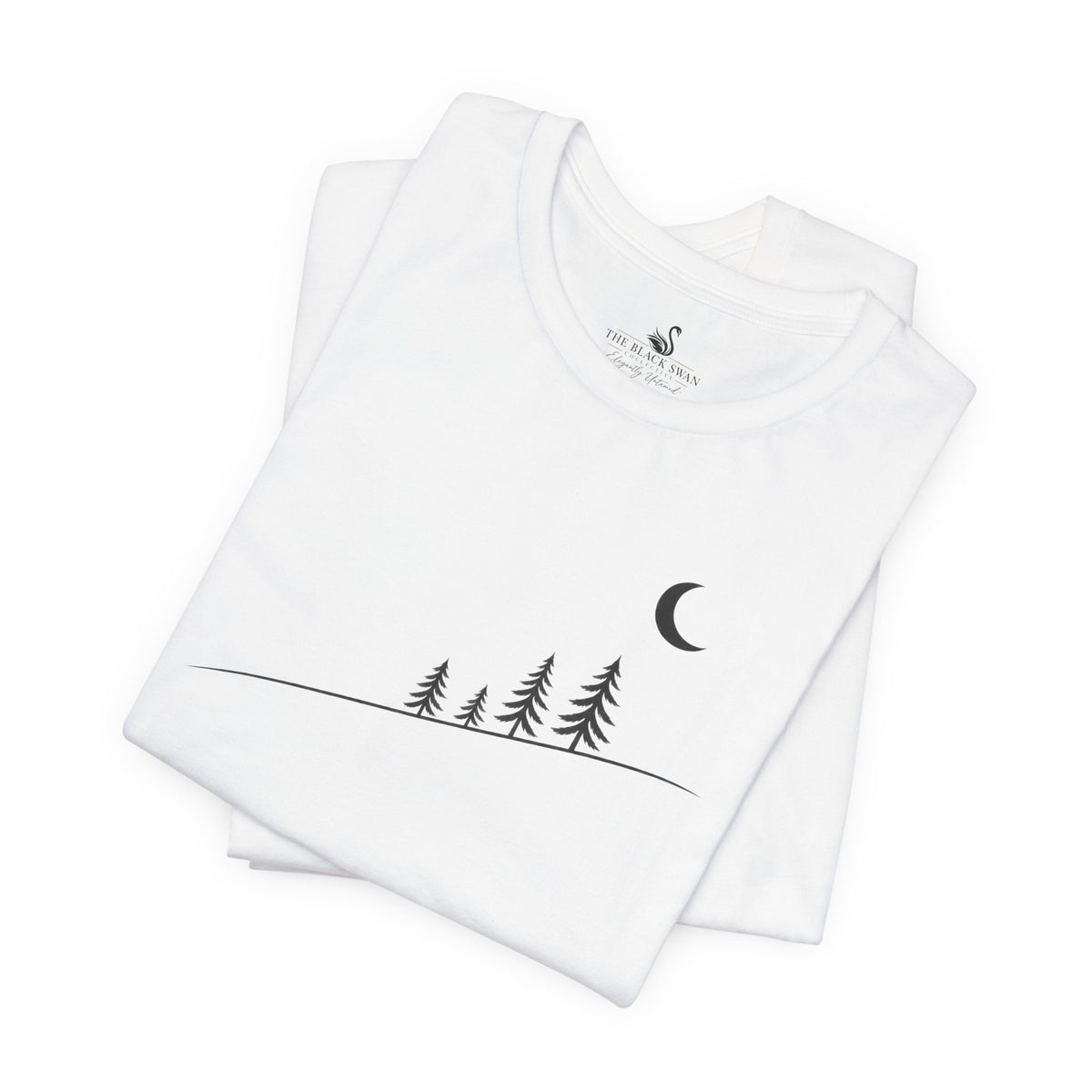 Moonlit Slope T-Shirt