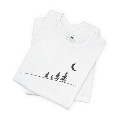 Moonlit Slope T-Shirt