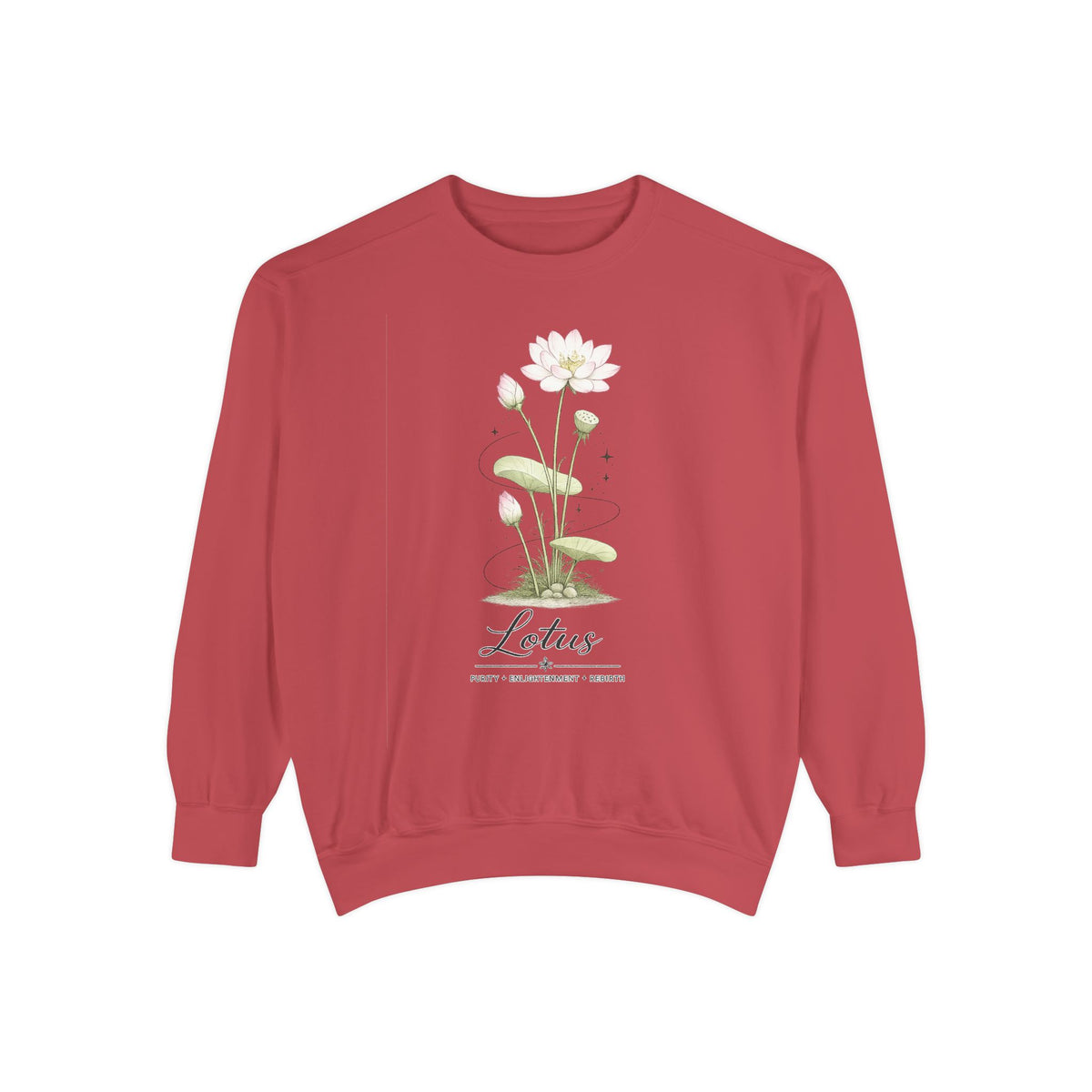 Lotus Sweatshirt