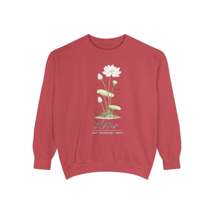 Lotus Sweatshirt