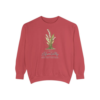May Birth Flower Sweatshirt