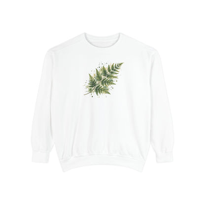 Whipersing Fern Sweatshirt