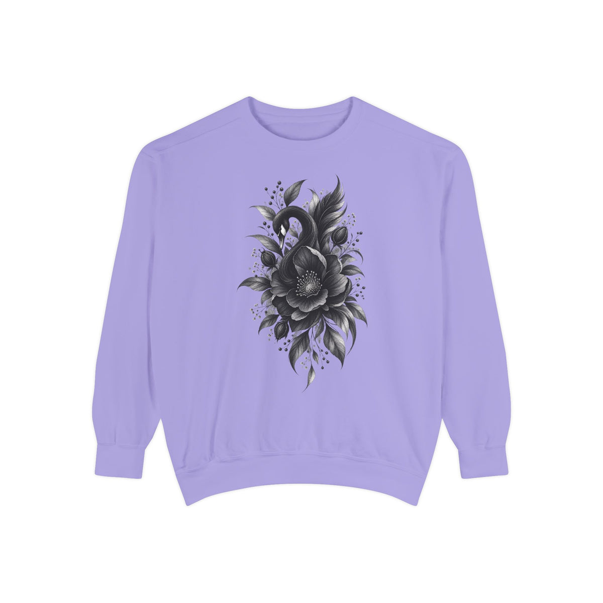 Dark Bloom Sweatshirt