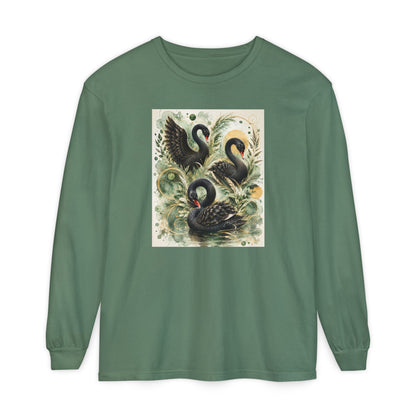 Emerald Grace Long Sleeve T-Shirt